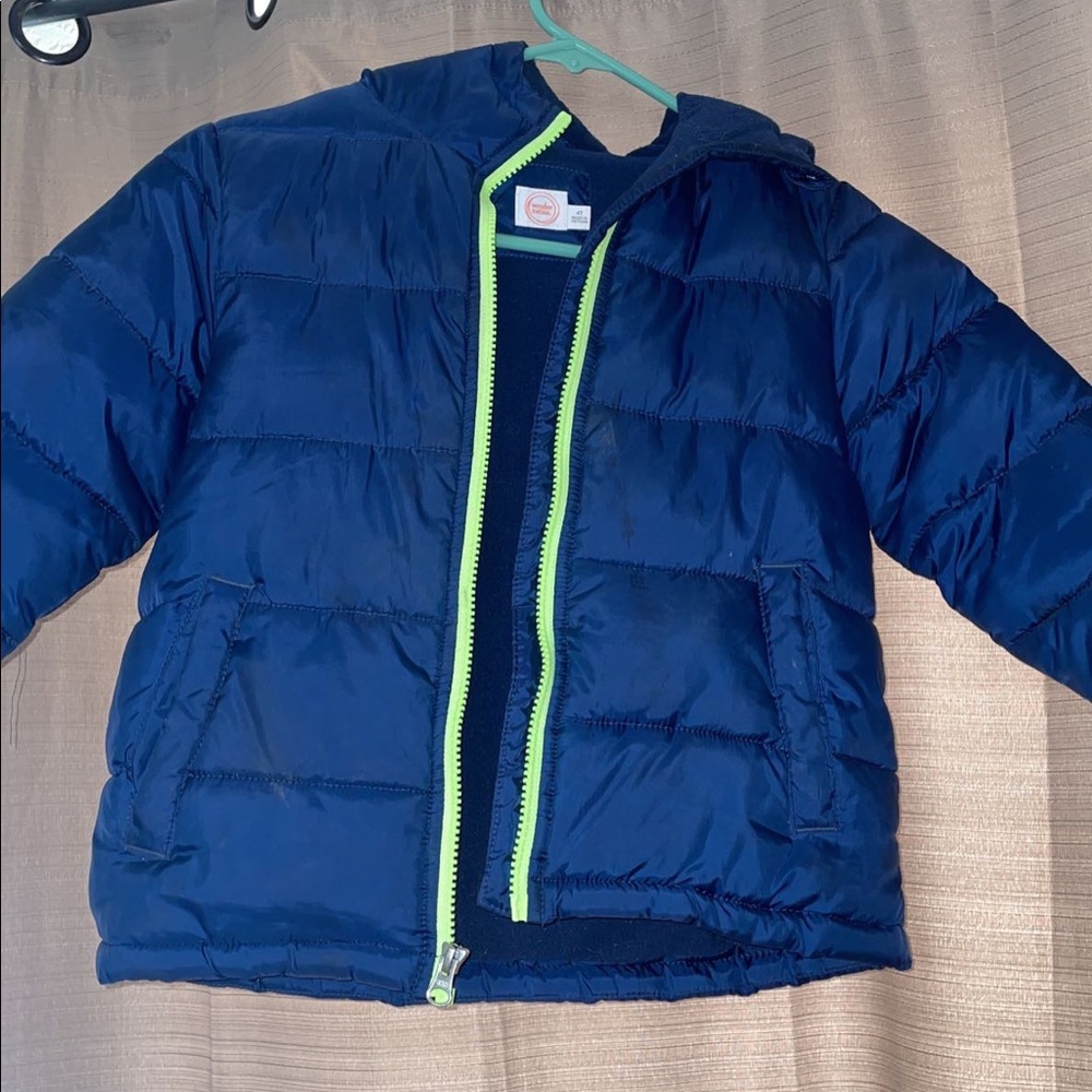 Little boys coat